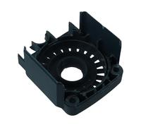 Auratrove Cubierta de rodamiento de plástico para martillo de demolición Bosch GSH11E, GSH 11 E, B17, pieza de repuesto de carcasa de motor 1615808083, paquete