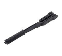 Auratrove Ensamblaje de mango para HAYWARD ECX1040, compatible con filtros de piscina EC40 EC50A EC65 EC75, incluye tornillo y pasador de hierro para una fácil instalación
