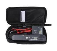 Auratrove Escáner digital de circuito de automóvil para probador automotriz, detector de fallos cortos y abiertos con interruptor de continuidad de tono apagado para vehículos eléctricos de gas