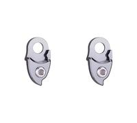 Auratrove Extensor de suspensión de desviador trasero de bicicleta, adaptador CNC de aleación de aluminio para casete 34T-52T, actualización ligera de cambio de marchas para bicicletas de montaña y