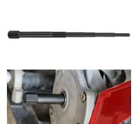 Auratrove Extractor de embrague principal para Polaris para rzr Pro para xp Turbo S 1000, herramienta de acero al carbono resistente sustituye a PU-52422, 11 pulgadas de longitud, color negro
