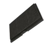 Auratrove Filtro de carbón activado para Bosch para siemens para campanas extractoras Neff, pieza de repuesto DSZ4551, eliminación eficiente de olores y grasa, 300 x 190 x 22 mm