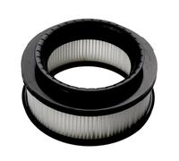 Auratrove Filtro de motor lavable para X-Force 11.60 14.60, compatible con RH98 ZR009008, prefiltro de espuma para aspiradora inalámbrica, color negro
