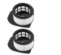 Auratrove Filtro de repuesto para aspiradora Shark IZ862H, IZ840, IZ800 Stratos, 2 filtros principales y 4 fieltros de espuma, juego de limpieza de 6 piezas