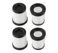 Auratrove Filtro HEPA lavable de repuesto para Kalado KCV01, sistema de filtración PET de alta e 5 capas, accesorio reutilizable para aspiradora inalámbrica