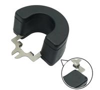 Auratrove Flotador Stay-Up para carburadores Amal concéntricos MKI/MKII, diseño compatible con etanol resistente a pinchazos, con nivel de combustible ajustable, pieza de repuesto 622/069 W