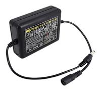 Auratrove Fuente de alimentación de respaldo UPS, paquete de batería de 5 V 12 V para máquina de asistencia, DC5521 DC5525 5 horas de tiempo de funcionamiento para control de acceso de oficina