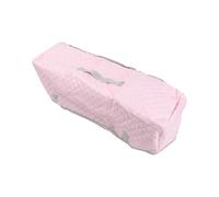 Auratrove Funda antipolvo acolchada para Cricut Maker 4, funda de almacenamiento acolchada Oxford compatible con Explore Air 2, Maker 3, gris