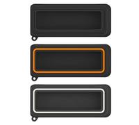 Auratrove Funda de silicona para banco de energía Anker, funda protectora para cargador de 26250 mAh, 300 W, carcasa suave a prueba de polvo para viajes