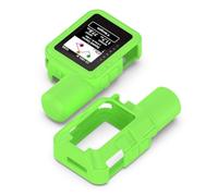 Auratrove Funda de silicona para Garmin inReach para mini 3 Plus, funda protectora a prueba de golpes con recortes precisos, carcasa ligera anticaídas para senderismo, camping al aire libre