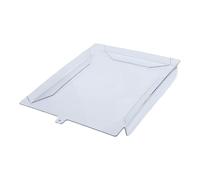 Auratrove Funda protectora acrílica para Starlink Mini, cubierta protectora a prueba de polvo para V4, carcasa resistente a la intemperie para cámper, furgoneta, barco, RV