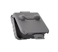 Auratrove Funda rígida de almacenamiento para DJI para Mavic 4 Pro y Air 3S RC2 Mando a distancia con parasol, caja protectora compacta de ABS con cubierta antirreflejos para viajes al aire libre