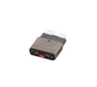 Auratrove Fusible de disyuntor, ATC reajustable 5A-30A 12V 24V, reinicio térmico automático para protección de coche marino, RV, barco
