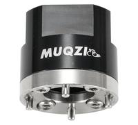 Auratrove Herramienta de perno autoextraíble para SRAM DUB, llave de bicicleta de aleación de aluminio para extracción de MTB, color negro plateado