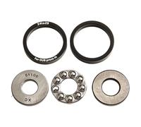 Auratrove Herramienta de rodamiento de pedalier de ajuste a presión para PF30 BB30 BB86 BB92, kit de instalación y extracción estática de aleación de aluminio para rodamientos 6805 6806