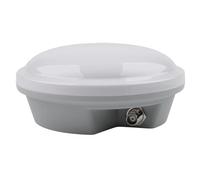 Auratrove HOMEAG35 GNSS Antena GPS L1/L2/L5 para Galileo GLONASS BDS IP67 Grado de encuesta para mapeo de maquinaria agrícola con interfaz SMA/TNC