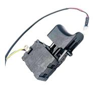 Auratrove Interruptor de encendido y control de velocidad para taladro de litio sin escobillas Dayi A6-3303, pieza de repuesto de ajuste hacia adelante y atrás, carcasa de plástico, 62 x 33 x 27 mm