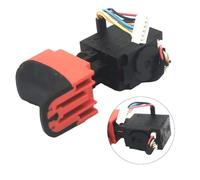 Auratrove Interruptor de gatillo de taladro inalámbrico para Metabo BS10.8V 12V Quick Basic, 7.2-24V 16A pieza de repuesto para SB18LTXBLI SB18LTXBLQI SB18LTX-3BLI