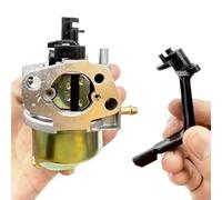 Auratrove Kit de carburador para generadores de 3000W-4000W, 208CC-212CC, 6.5-7HP, compatible con Predator, DG2900, DG3000, XP3500, XP4400