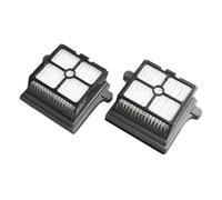 Auratrove Kit de cepillo de rodillo y filtro para Tineco para piso S7 Steam inalámbrico para lavadora, rodillo de microfibra lavable con filtro HEPA, 2 filtros incluidos