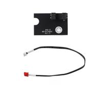 Auratrove Kit de sensor Z-Axis para impresora 3D Flashforge AD5M Pro/AD5X, reemplazo fotoeléctrico preciso con cables, PCB ignífugo, detección estable, 3,2 x 2 cm