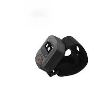 Auratrove Mando a distancia GPS BT para Insta360 para x5 con pantalla de monitor en tiempo real, obturador inalámbrico de largo alcance de 25 m, datos de seguimiento GPS, controlador deportivo ABS