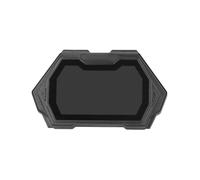 Auratrove Medidor de salpicadero con pantalla LCD compatible con kugoo G2 PRO Max G2, pieza de repuesto de velocímetro digital, color negro