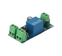 Auratrove Módulo de conmutación automática de fallo de alimentación YX850, convertidor de espera UPS CC 5V-48V a 10A para respaldo de batería, tamaño compacto de 23 mm
