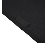 Auratrove Organizador de guantera de coche con múltiples bolsillos, carpeta de documentos de tela Oxford 600D para manual del vehículo y papeles, color negro