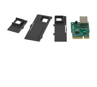 Auratrove P1112640-015 - Módulo Ethernet mejorado para impresora térmica Zebra ZD421 ZD421T ZD421D 203dpi 300dpi Kit de red