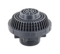 Auratrove P6H1323 Filtro de salida de piscina, filtro de conexión de 38 mm para coleman Hnemix para piscinas intex, pieza de repuesto ABS para un fácil mantenimiento