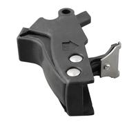 Auratrove Palanca de liberación N087367 compatible con Dewalt DE7023 DE7033 DE7025 DWX723 DW7231 DWX724 pieza de repuesto para estación de trabajo