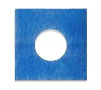 Auratrove Paquete de 5 filtros de repuesto para ventiladores de baño Limodor compatibles con LFELF, FC, F-LF5 00010 LIG, filtro de aire cortado a medida de 226 x 226 x 19 mm