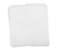 Auratrove Paquete de 6/10/20 bolsas para aspiradora MEDION para x50 SW, para Beko VRR80214VB, Dynaking R21, para Miwhole M8 Lite, bolsas de polvo no tejidas de 3,3 L