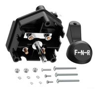 Auratrove Para ds - Interruptor de marcha atrás y avance de 36 V para carrito de golf eléctrico a gas, kit de interruptor de control mejorado con mango de 3 posiciones directo OEM Fit 101753003 4.1 x