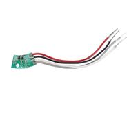 Auratrove PAS - Sensor de pasillo de repuesto para BAFANG BBS01B BBS02B HD motor de transmisión media, módulo de sensor de velocidad PCB verde compatible con piezas de bicicleta eléctrica de 250 W