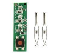 Auratrove Placa de circuito de protección PCB de repuesto para DeWalt 60 V DCB609 DCB612 FlexVolt, reparación de batería FlexVolt, protector de sobrecarga y descarga, componente de metal y plástico