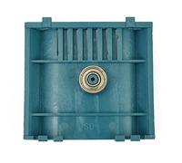 Auratrove Placa de cubierta de interruptor con repuesto de rodamiento, compatible con Bosch para gsh11e GBH11DE Demolition Rotary Hammer pieza de repuesto, y fácil de instalar