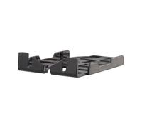 Auratrove Placa de suela de sierra caladora, base 581268-00 para sierra de calar inalámbrica DCS331 DW331 DW333 DC330, zapato negro ABS 165 x 85 x 22 mm