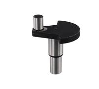 Auratrove Repuesto de eje excéntrico para martillo de demolición Bosch GSH16-28 GSH16-30 B07, componente metálico plateado