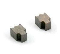 Auratrove Soporte de cepillo de carbono plateado y pares de cepillos para motor de taladro eléctrico 775 750 755, piezas de repuesto de cobre para solucionar problemas intermitentes, juego