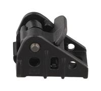 Auratrove Soporte de hoja para sierra de vaivén compatible con Bosch para gsa 1100, pieza de repuesto 1619PA4168, accesorio de herramienta eléctrica, color negro