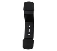 Auratrove Soporte de pared de metal para Sonos Move y 2 altavoces, soporte negro que ahorra espacio