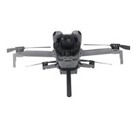 Auratrove Soporte fijo de filmación de mano para DJI para mini Pro, agarre estable con acolchado de esponja para protección de la cámara, accesorio ABS portátil para tomas de aire a tierra