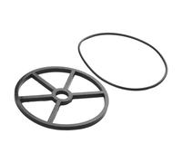 Auratrove SPX0710XD - Kit de junta tórica y cubierta CLX200K, compatible con válvulas HAYWARD SP0710 SP710X SP0711 SP0712, para filtro de arena S200 Pro Series Vari-Flo XL
