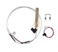 Auratrove Thermopile - Conjunto 100112328 para calentador de agua a gas, kit de repuesto de 750 MV compatible con Reliance, Kenmore, State, para American
