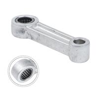 Auratrove Varilla de conexión 1607000C3P para martillos de demolición eléctricos Bosch GSH16-28 y GSH16-30, pieza de repuesto de metal resistente