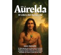 Aurelda, El Libro del Recuerdo, Vol. 2: El viaje heroico del alma hacia el recuerdo sagrado para el despertar espiritual