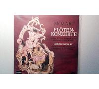 Aurele Nicolet, Flöte - Konzert für Flöte und Orchester, Nr. 1 G-Dur, KV 313/Nr. 2 D-Dur, KV 314/Andante C-Dur, KV 315