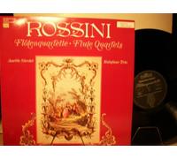 AURELE NICOLET - KALAFUSZ-TRIO - ROSSINI - FLÖTENQUARTETTE - AURELE NICOLET / KALAFUSZ-TRIO - VINYL